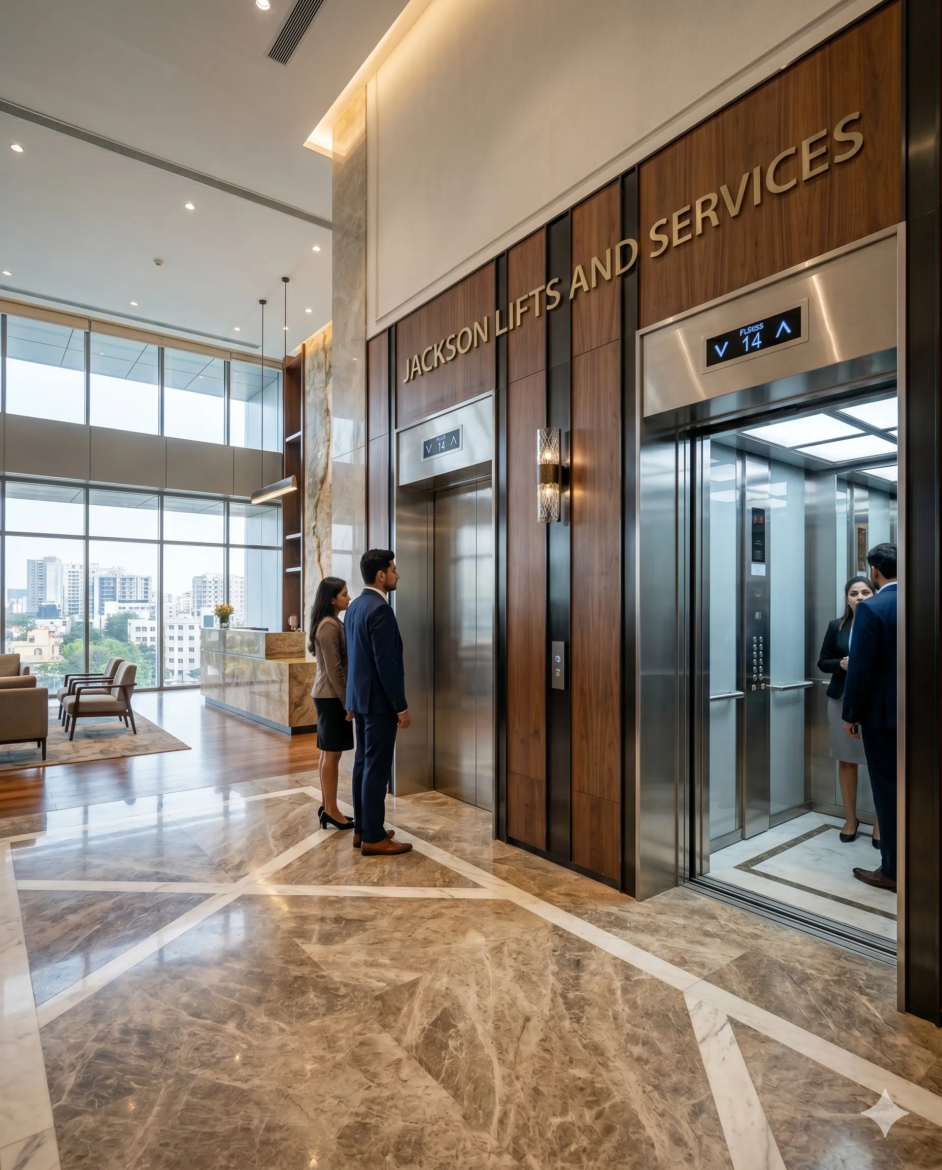 Reliable lift AMC services in Hyderabad